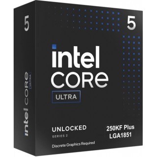 Intel® Core™ Ultra 5 250KF Plus, S1851 Box